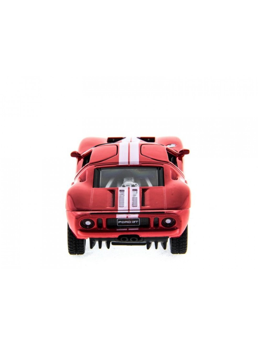 Машина Kinsmart 1:36 Ford GT 2006 инерция (1/12шт.) б/к