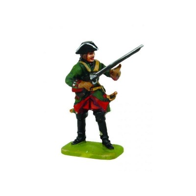 Сборные солдатики ZVEZDA Драгуны Петра I Великий 1701/21, 1/72