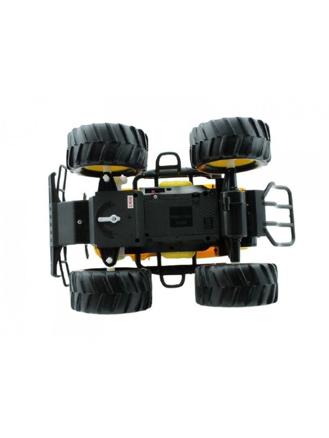Р/У внедорожник Monstre Truck Pickup Mars в ассортименте 1/16 + свет + звук
