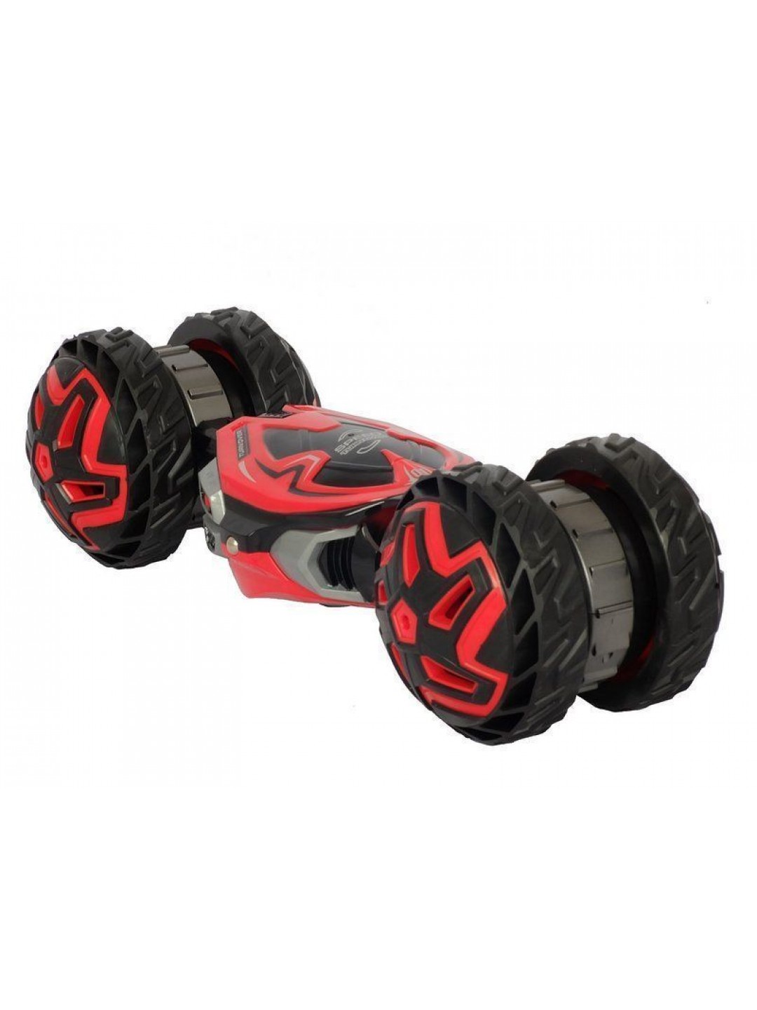 Радиоуправляемый внедорожник-трансформер Zhengguang TUMBLER 2.4G 1/12 RTR (красный) + Ni-Cd и З/У