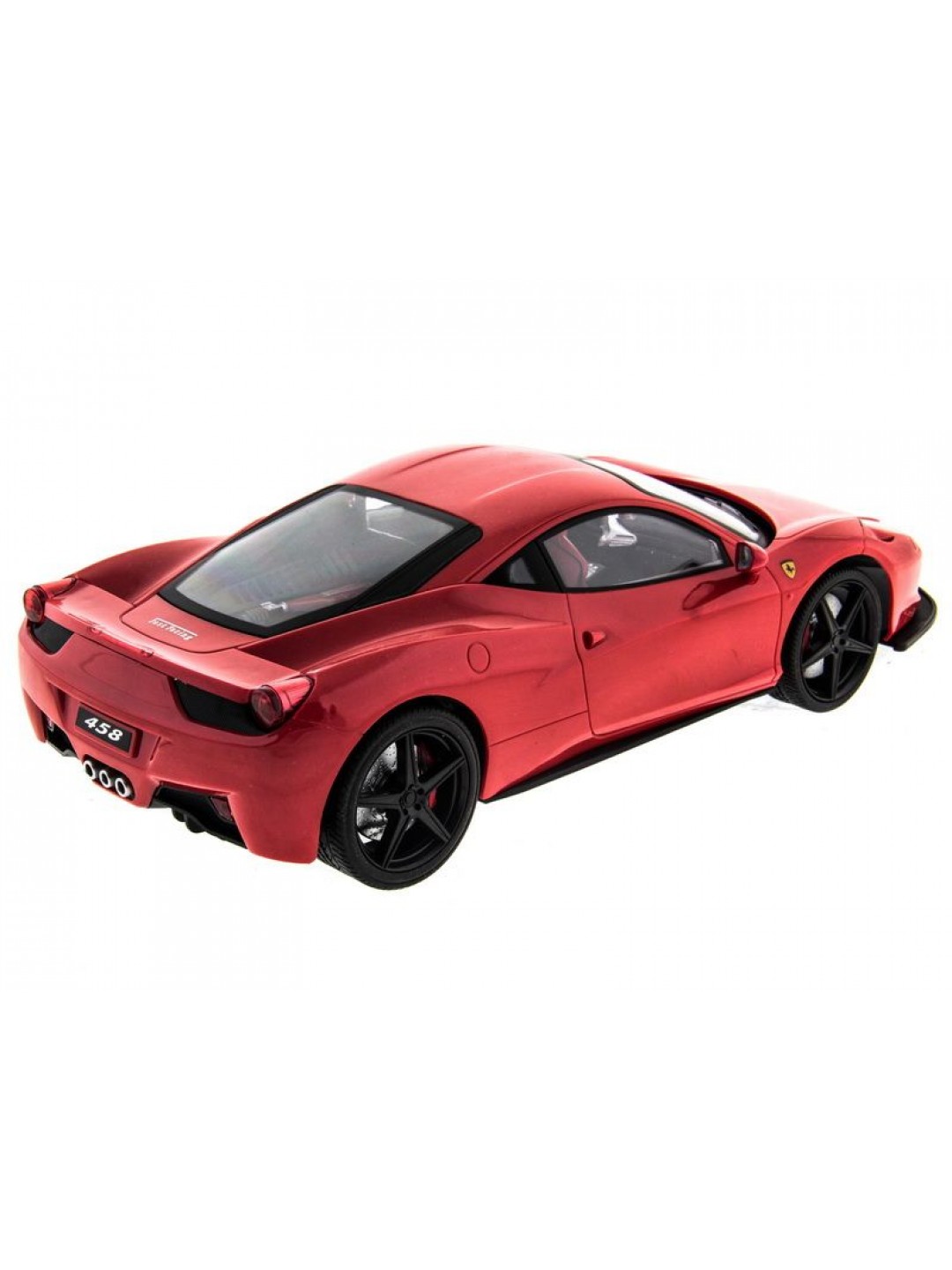 Р/У машина MZ Ferrari F458 Italia 2019 1/14 +акб