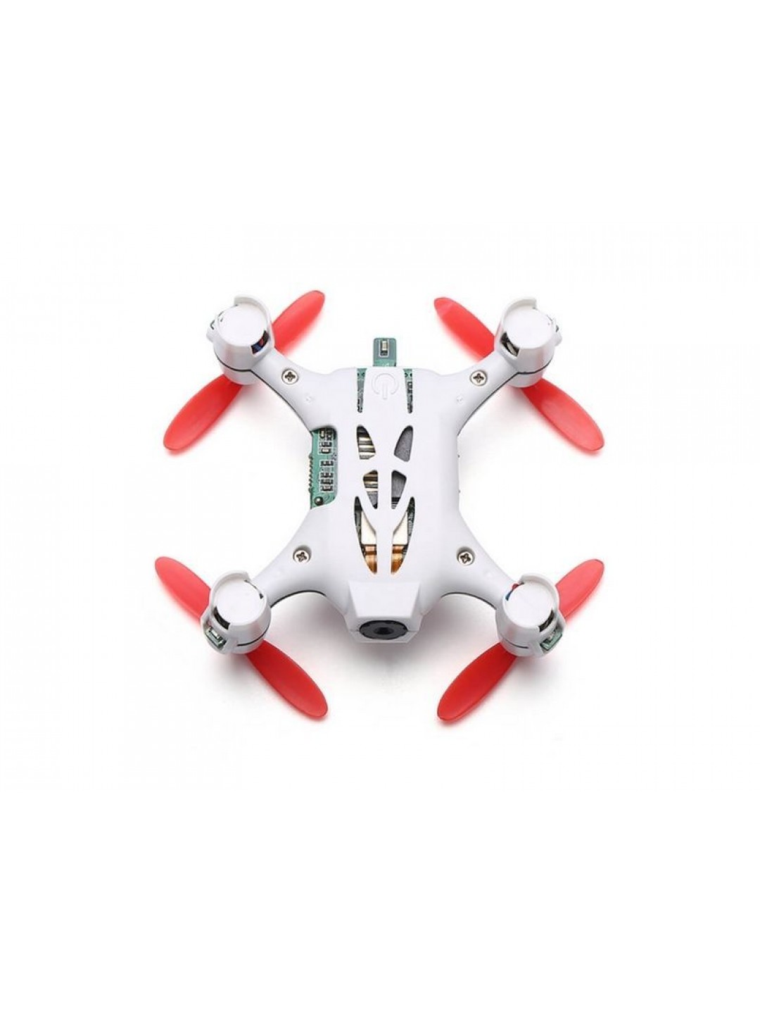 Р/У квадрокоптер Hubsan Nano Q4 HD камера 2.4G