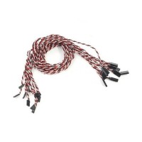 Сервоудлинитель витой 75см (JR) 22AWG Сервоудлинитель витой 75см (JR) 22AWG