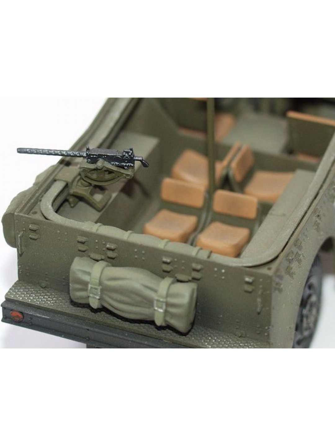Сборная модель ZVEZDA Бронетранспортер М-3 «Скаут», подарочный набор, 1/35