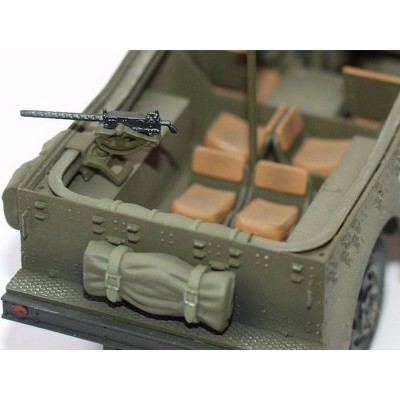 Сборная модель ZVEZDA Бронетранспортер М-3 «Скаут», подарочный набор, 1/35