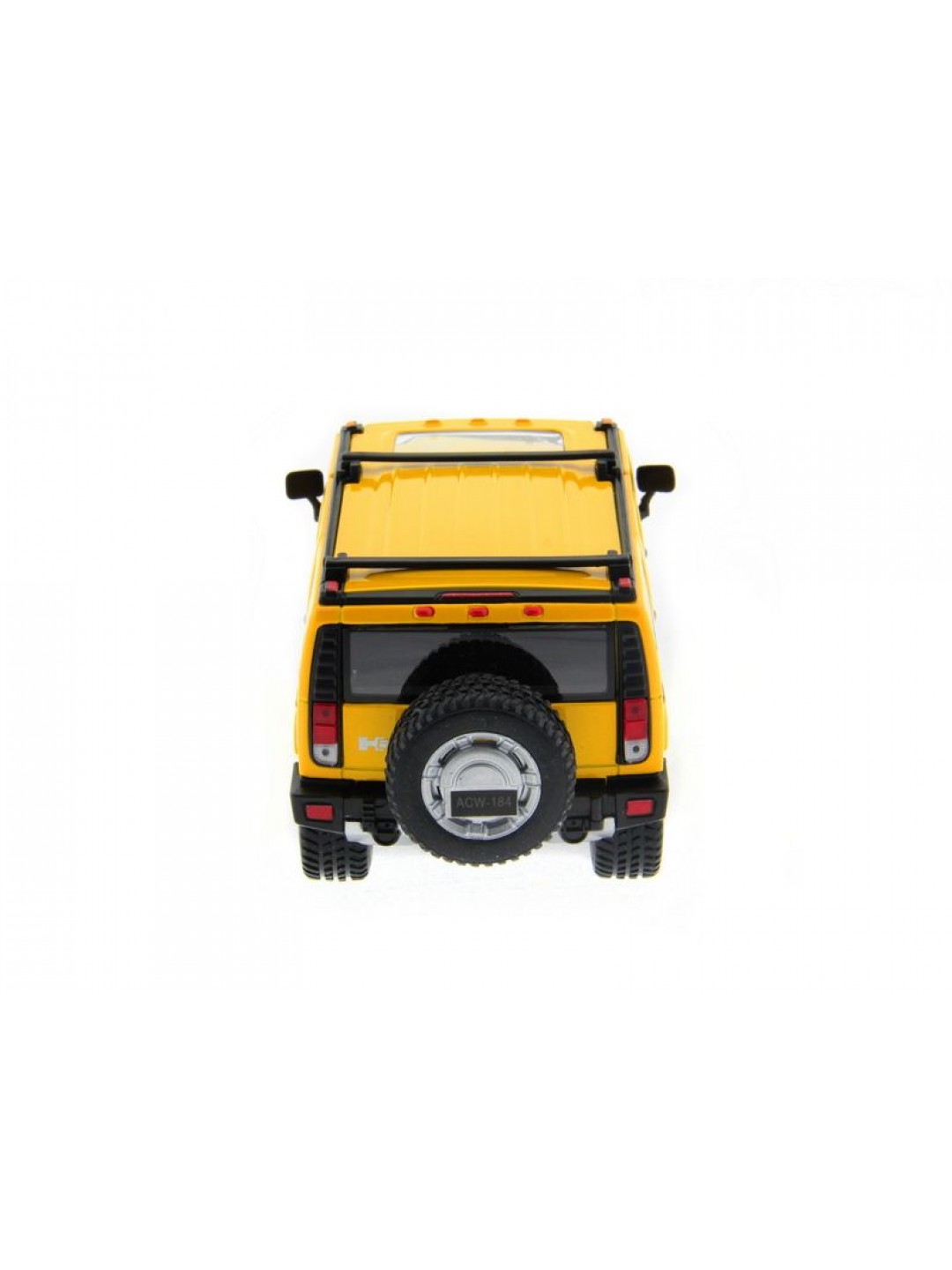 Машина Kinsmart 1:32 2008 Huммer H2 SUV (1/6шт.) б/к