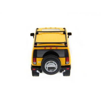 Машина Kinsmart 1:32 2008 Huммer H2 SUV (1/6шт.) б/к