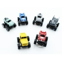 Машина инерционная KLX500-151 Stunt 360 SUV Bigfoot 4WD (в асс., 12 шт./кор.)