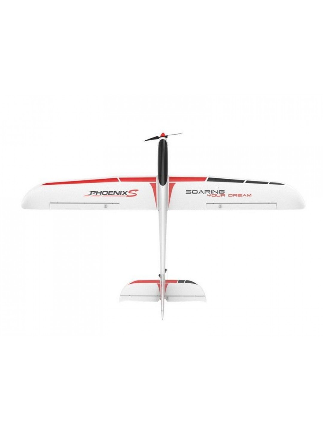 Радиоуправляемый планер Volantex RC PhoenixS 1600мм Brushless 2.4G 4ch LiPo RTF with Gyro