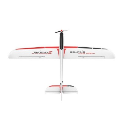 Радиоуправляемый планер Volantex RC PhoenixS 1600мм Brushless 2.4G 4ch LiPo RTF with Gyro