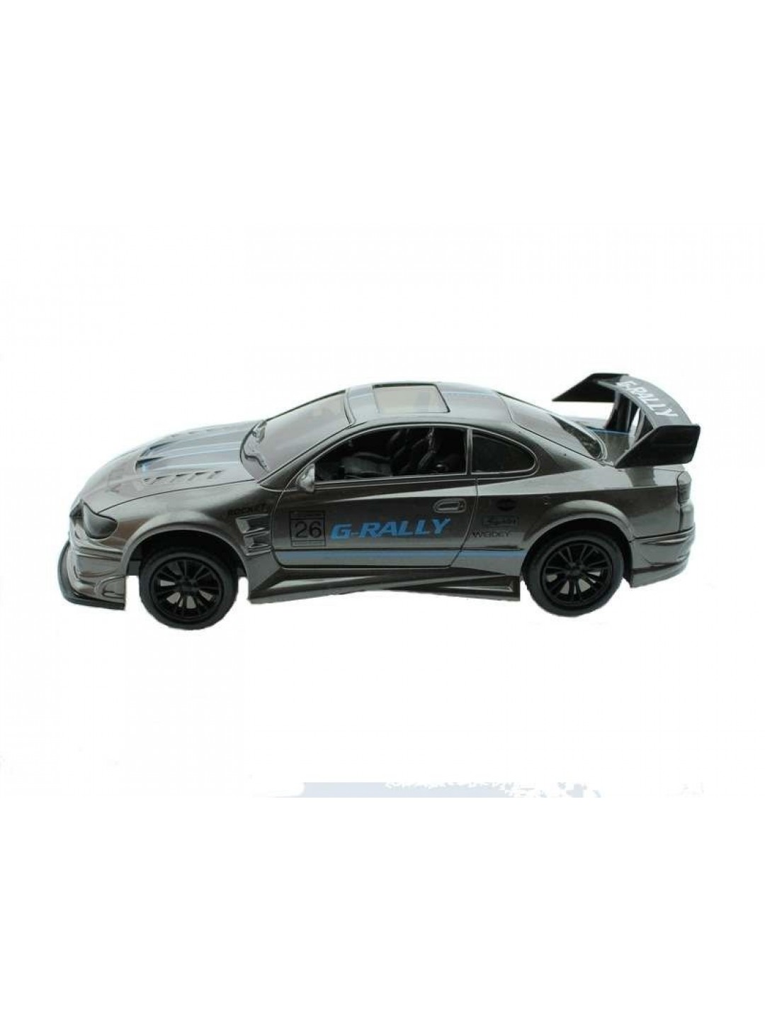 Р/У спортивная машина Nissan Skyline в ассортименте 1/18 + свет