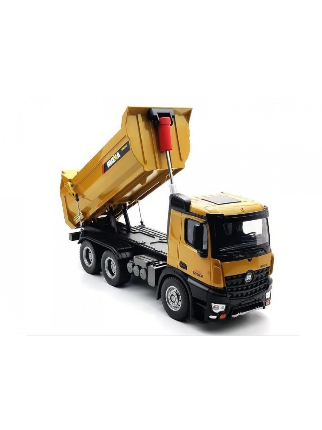 Радиоуправляемый самосвал HUI NA TOYS 2.4G 10CH 1/14 RTR