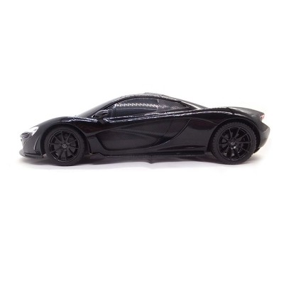 Р/У машина Rastar McLaren P1 1:24, цвет чёрный 27MHZ