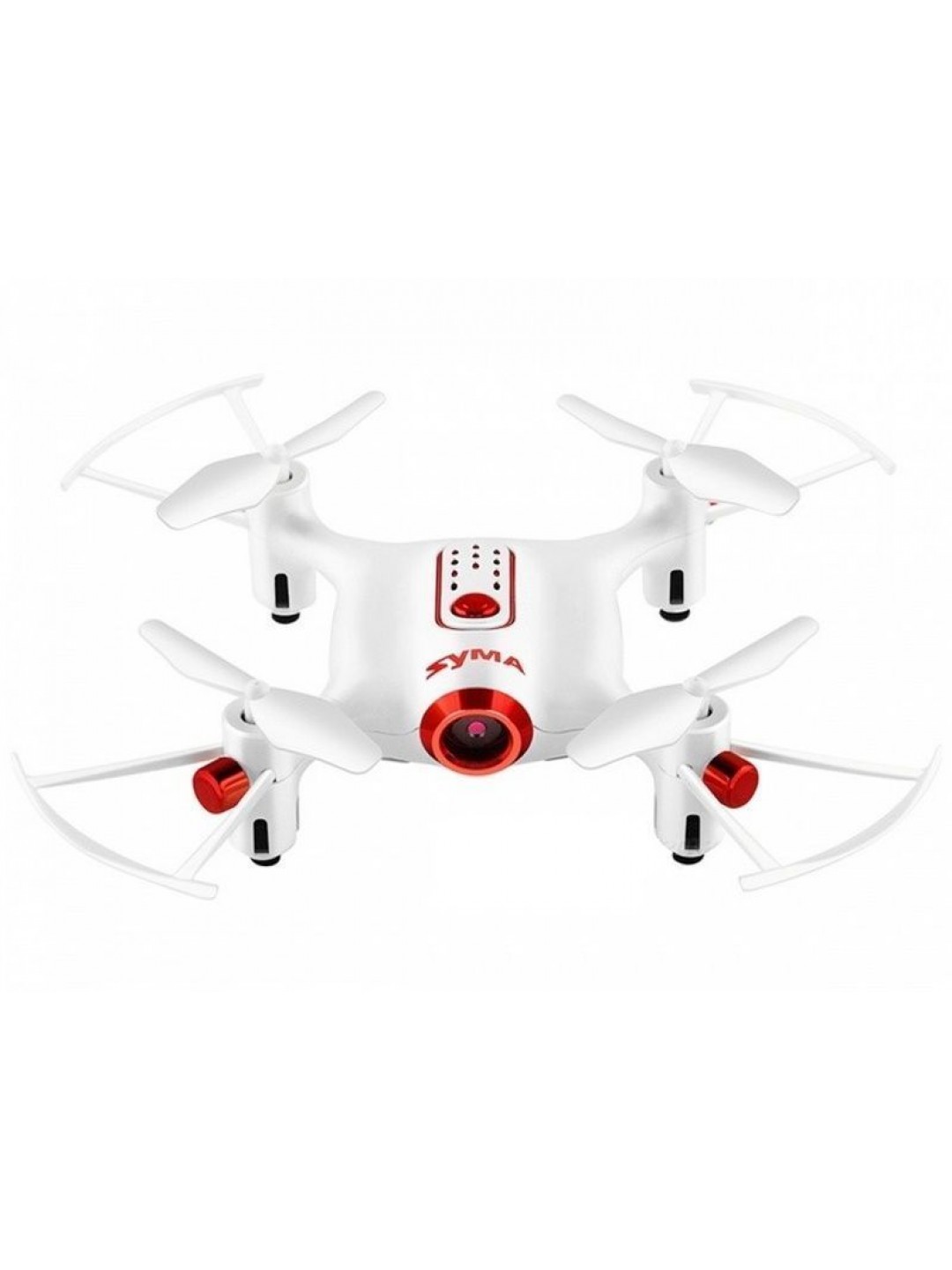 Р/У квадрокоптер Syma X20W с FPV трансляцией Wi-Fi, барометр 2.4G RTF