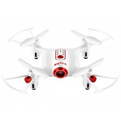 Р/У квадрокоптер Syma X20W с FPV трансляцией Wi-Fi, барометр 2.4G RTF