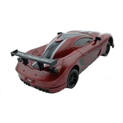 Р/У спортивная машина Ferrari FXX в ассортименте 1/18 + свет