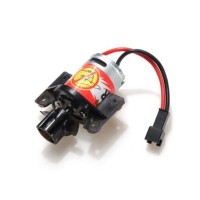 Мотор (с крепежом) для катера Feilun FT007