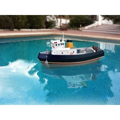 Сборная деревянная модель корабля Artesania Latina TUGBOAT "SAMSON" (Build & Navigate series), 1/15