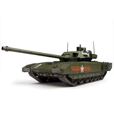 Сборная модель ZVEZDA Российский основной боевой танк Т-14 "Армата", 1/35