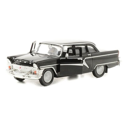 Машина Autotime "ГАЗ-13 "ЧАЙКА" гражданская 1:43