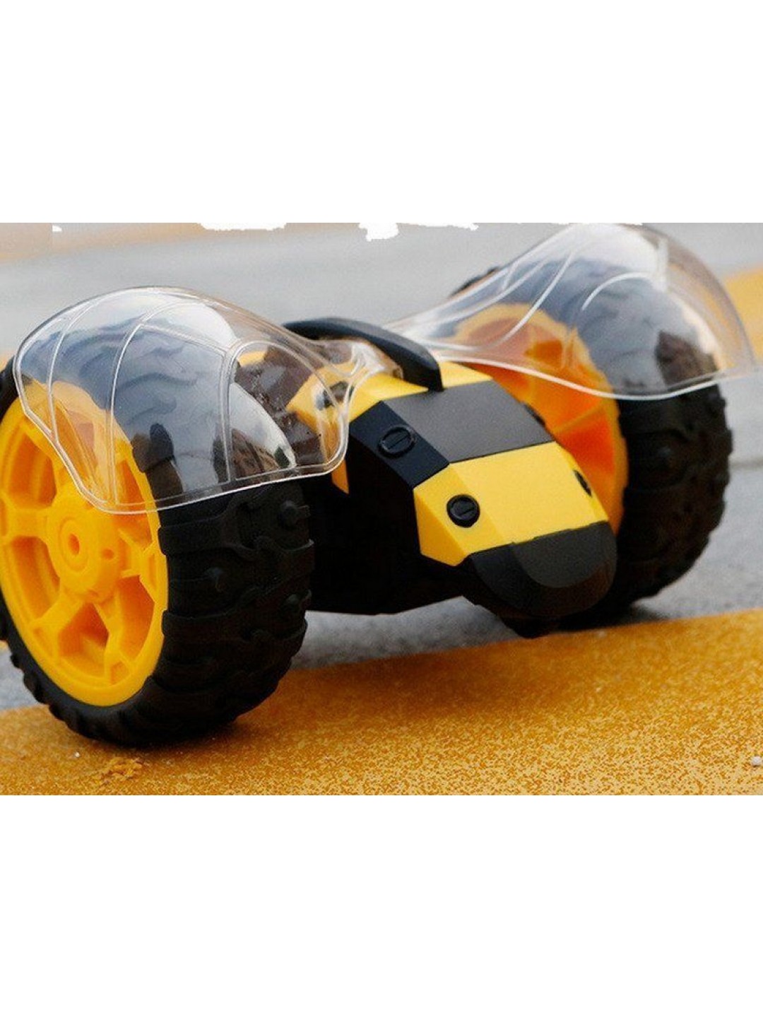 Радиоуправляемая машинка-перевертыш ZhengGuang Lightning Bee 2.4G 1/14 RTR + Ni-Cd и З/У