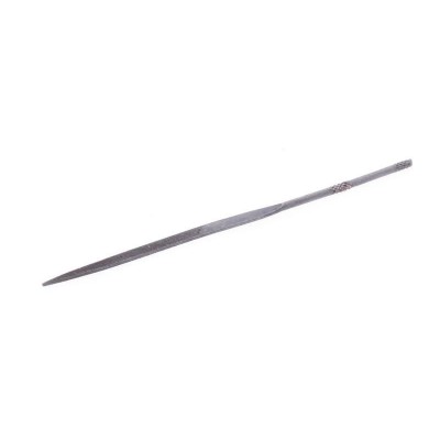 Инструмент MAXX надфиль плоский на конус 12см