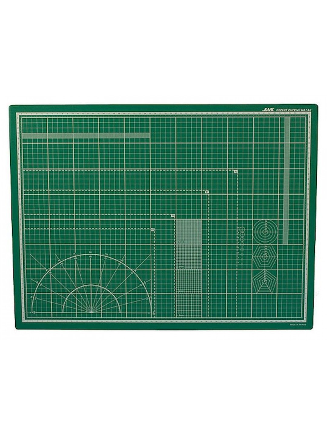 Коврик для резки, самовосстанавливающийся 3-х слойный, А2, 450 х 600