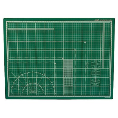 Коврик для резки, самовосстанавливающийся 3-х слойный, А2, 450 х 600