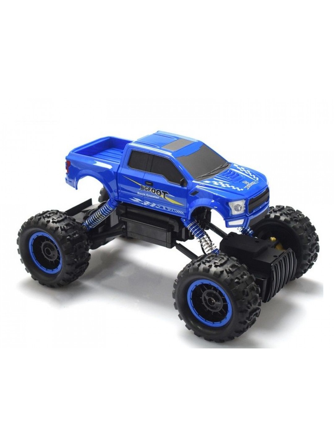 Р/У краулер Double Eagle (кузов монстра) 4WD 1:14