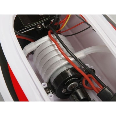 Радиоуправляемый катер ProBoat React 17 Self-Righting Brushed Deep-V RTR