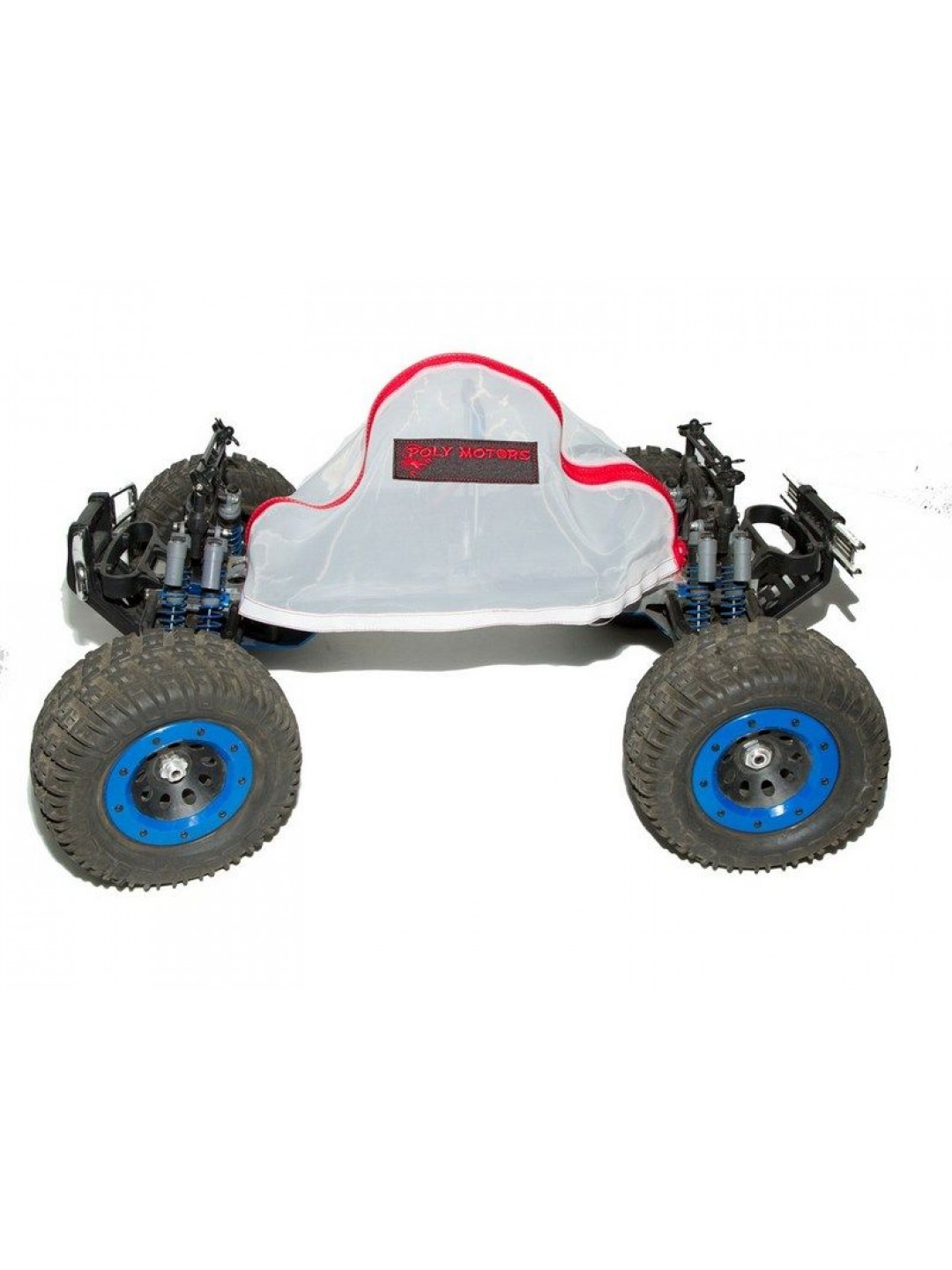 Чехол для Team Associated RIVAL 1:8 летний