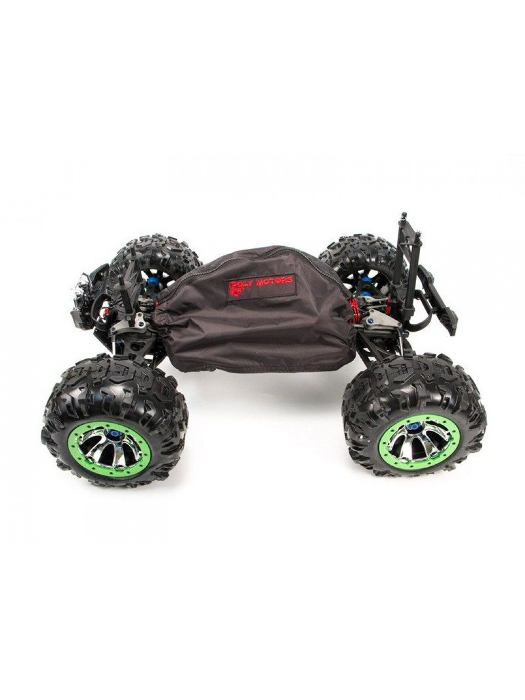 Чехол для TRAXXAS SUMMIT 1:10 зимний