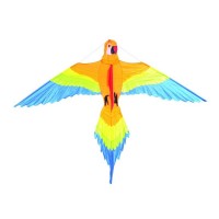 Воздушный змей «Попугай Клара 154х122»