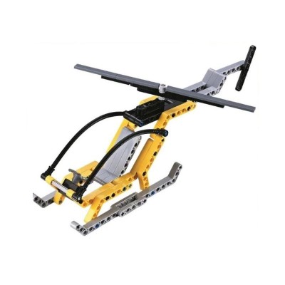 Конструктор CaDA Technic вертолет 4 в 1 (219 деталей)