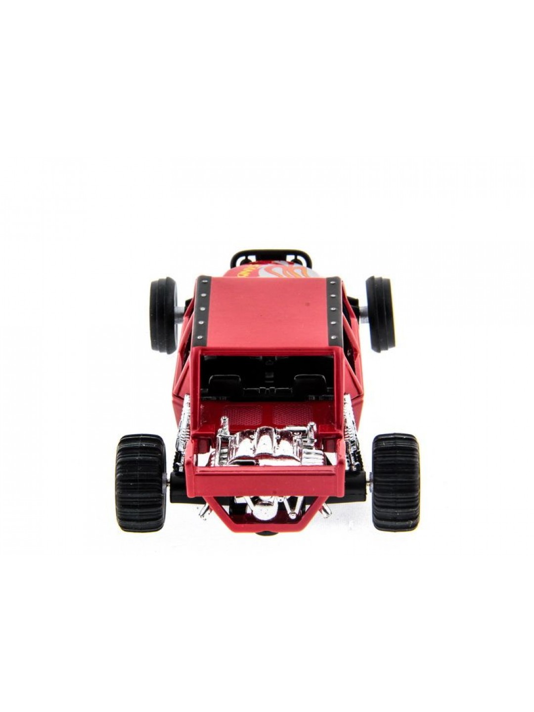 Машина Kinsmart  Turbo Sadrail инерция (1/12шт.) б/к