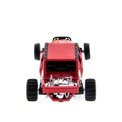 Машина Kinsmart  Turbo Sadrail инерция (1/12шт.) б/к