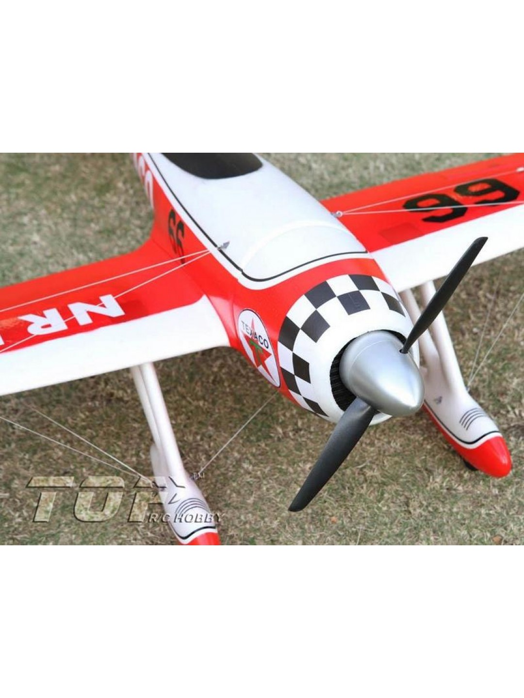 Р/У самолет Top RC GeeBee 1200мм PNP