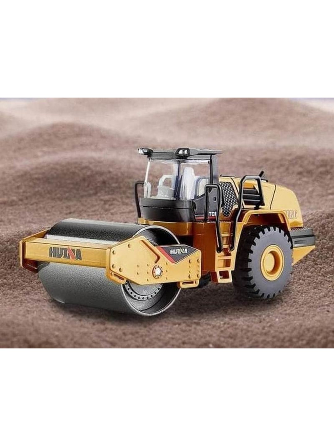 Металлический каток HUI NA TOYS 1/60
