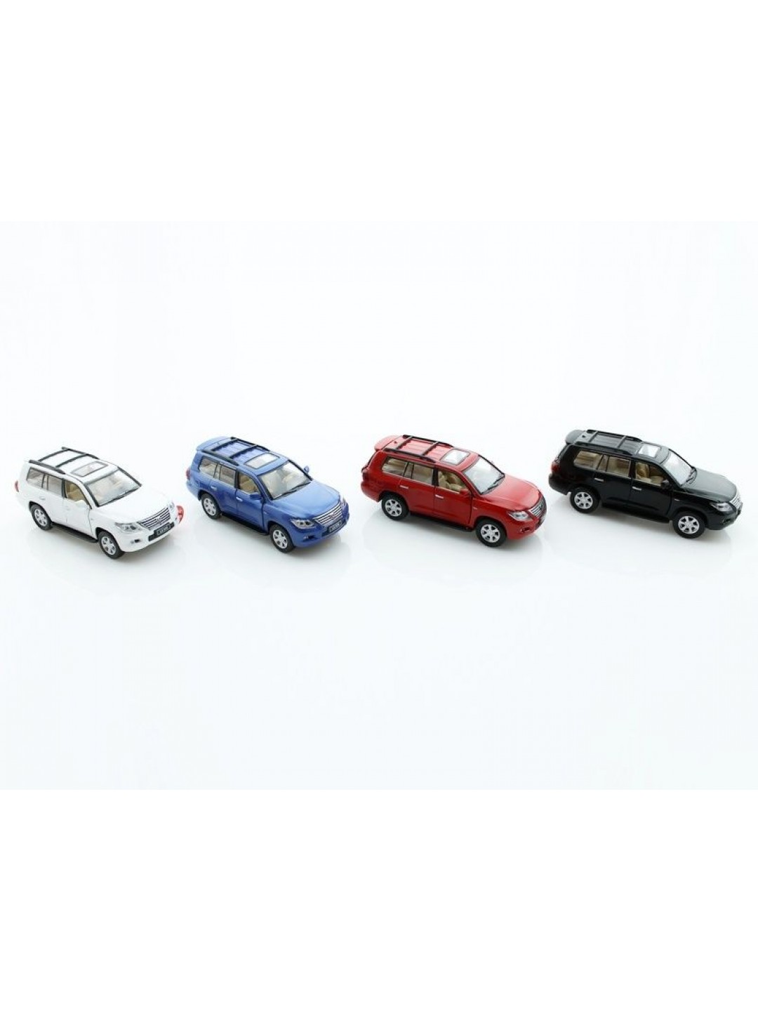 Машина 1:32 Lexus LX570 свет, звук, инерция (1/12шт) б/к