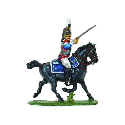 Сборные солдатики ZVEZDA Французские кирасиры 1807-1815 гг., 1/72
