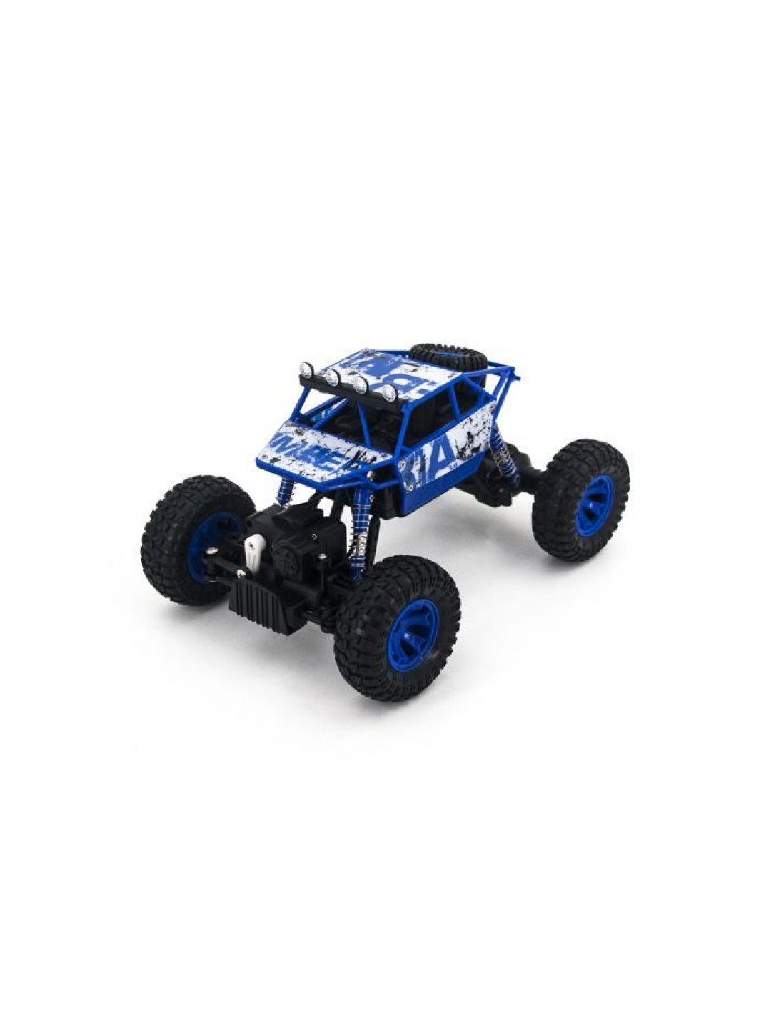 Р/У краулер Zegan Rock Rover 4WD 1:18 2.4G +акб