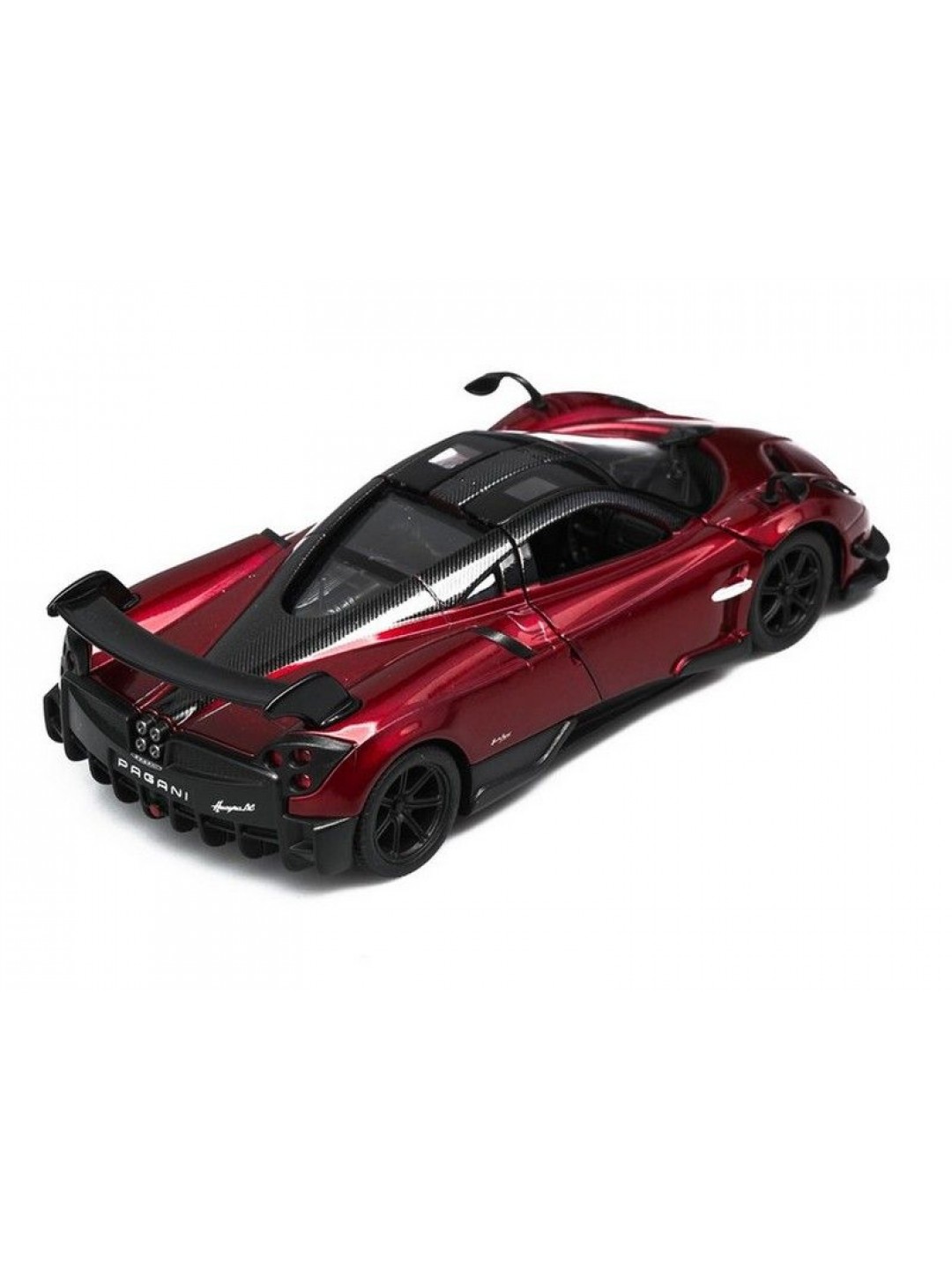 Машина Kinsmart 1:38 Pagani Huayra BC 2016 инерция (1/12шт.) б/к