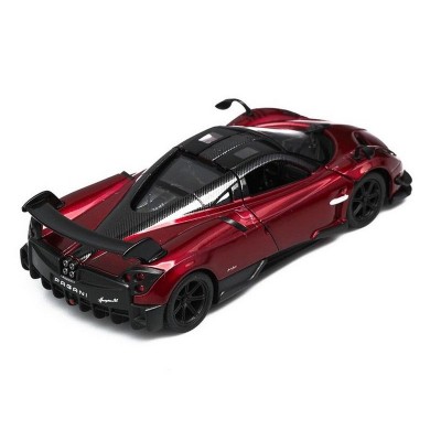 Машина Kinsmart 1:38 Pagani Huayra BC 2016 инерция (1/12шт.) б/к
