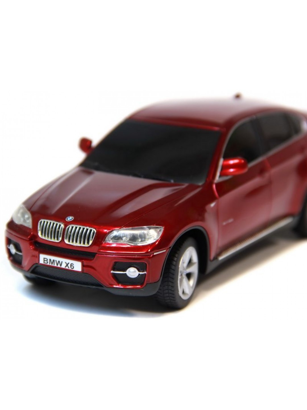 Р/У машина Double Eagle 1:24 BMW X6