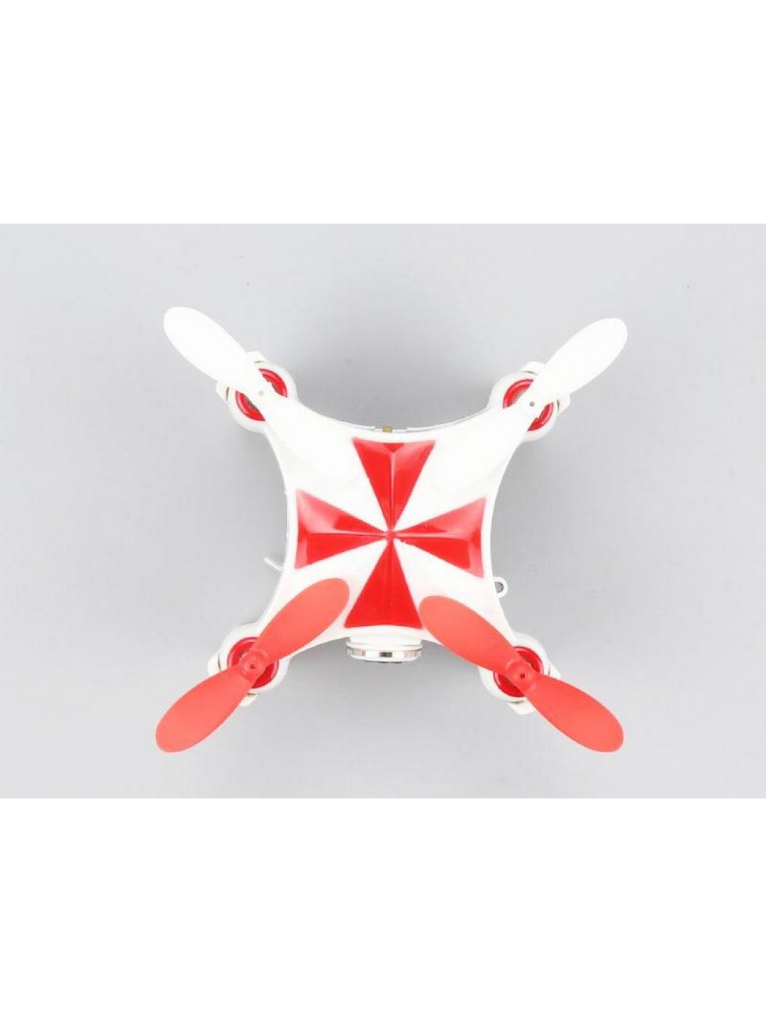 Р/У квадрокоптер Cheerson CX-OF-TX Mini, Wi-Fi, Optical Flow, RTF 2.4G (красный)