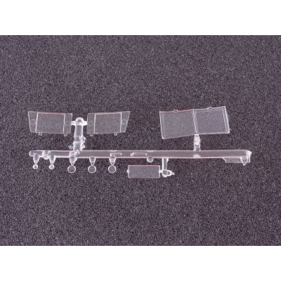 Сборная модель AVD МАЗ-200 бортовой, 1/43