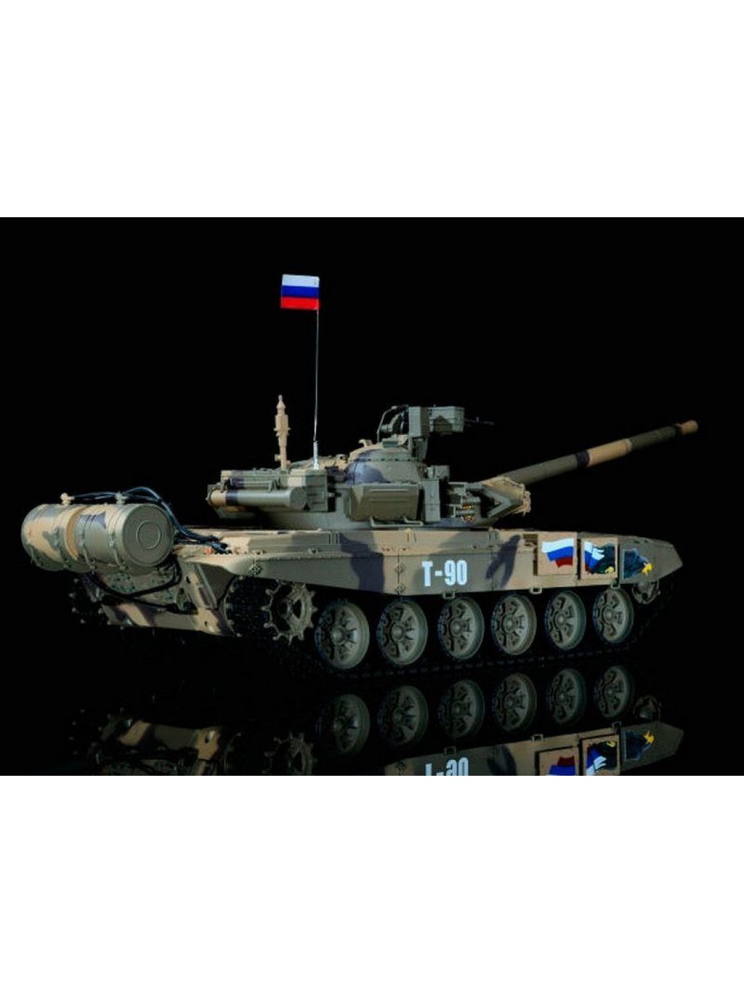 P/У танк Heng Long 1/16 T90 (Россия) 2.4G RTR PRO