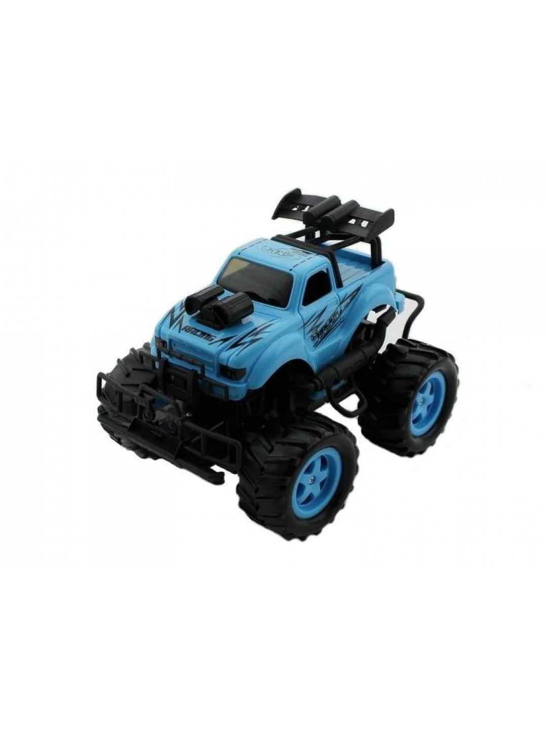 Р/У внедорожник Monster Truck Pickup Ford Raptor в ассортименте 1/14 + свет + звук
