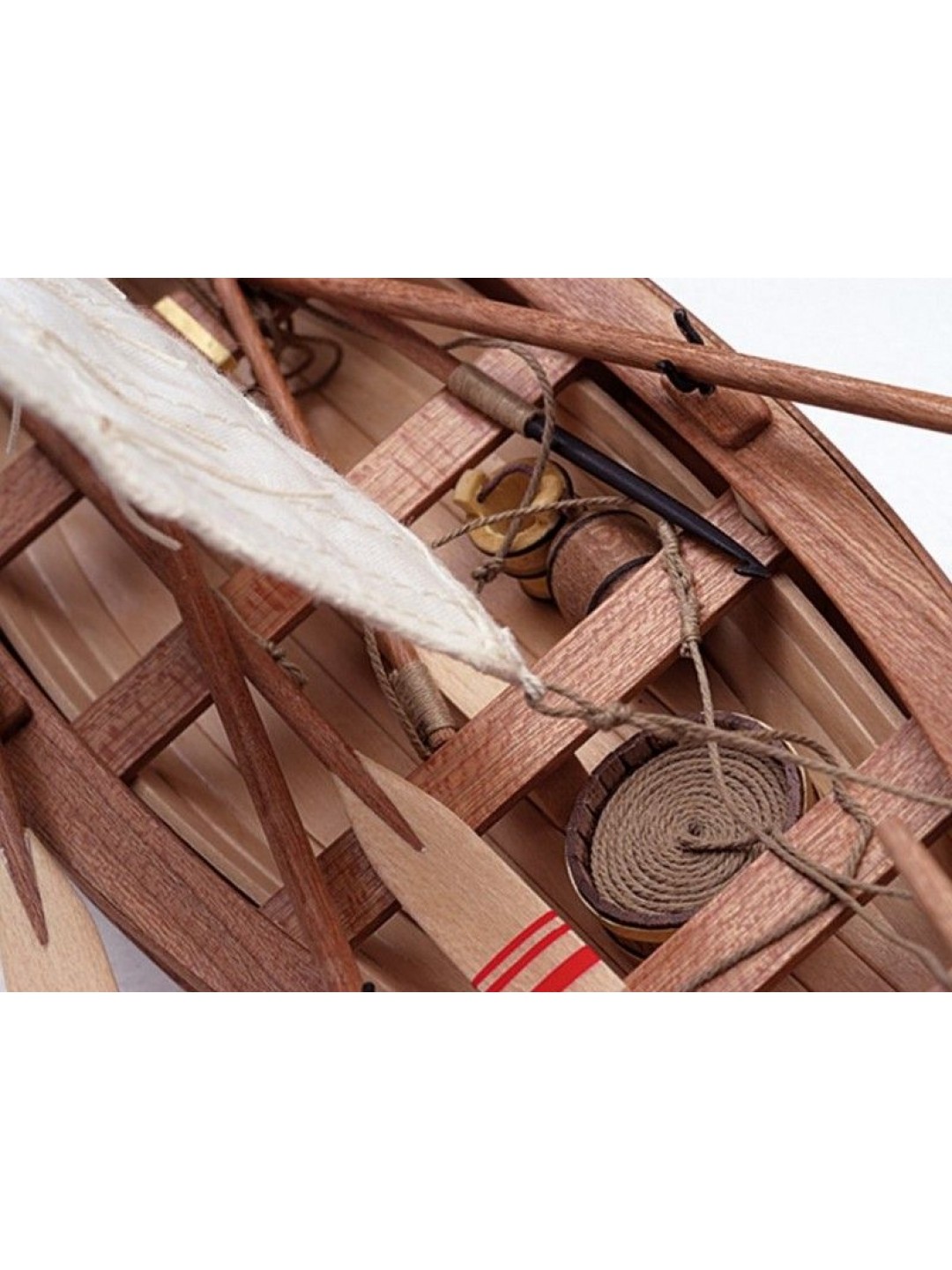 Сборная деревянная модель корабля Artesania Latina PROVIDENCE - NEW ENGLAND'S WHALEBOAT, 1/25