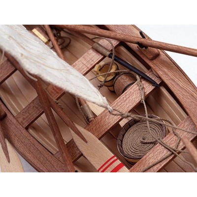 Сборная деревянная модель корабля Artesania Latina PROVIDENCE - NEW ENGLAND'S WHALEBOAT, 1/25